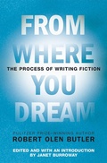 Cover: From Where You Dream - Grove Press