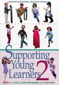 Cover: Supporting Young Learners 2 - The High/Scope Press