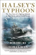 Cover: Halsey's Typhoon - Grove Press