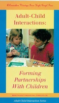 Cover: Adult-Child Interactions - Cengage Learning