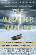 Cover: The Weather Makers - Grove Press