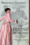 Cover: The Divine Husband - Grove Press