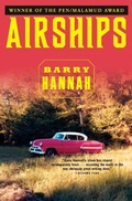 Cover: Airships - Grove Press