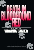 Cover: Death in Bloodhound Red - Pineapple Press Inc.,U.S.