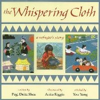 Enlarge image Cover: The Whispering Cloth - Astra Young Readers