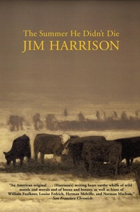 Enlarge image Cover: The Summer He Didn't Die - Grove Press