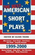 Cover: The Best American Short Plays 1999-2000 - Applause Theatre Book Publishers