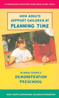 Enlarge image Cover: How Adults Support Children at Planning Time - Cengage Learning