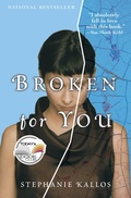 Cover: Broken for You - Grove Press