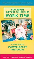 Cover: How Adults Support Children at Work Time - Cengage Learning