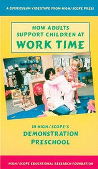 Enlarge image Cover: How Adults Support Children at Work Time - Cengage Learning