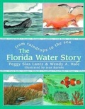 Cover: The Florida Water Story - Pineapple Press Inc.,U.S.