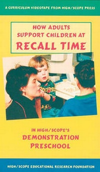 Enlarge image Cover: How Adults Support Children at Recall Time - Cengage Learning