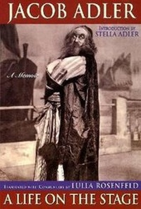 Enlarge image Cover: Jacob Adler - Applause Theatre Book Publishers