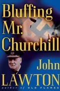 Cover: Bluffing Mr. Churchill - Atlantic Monthly Press