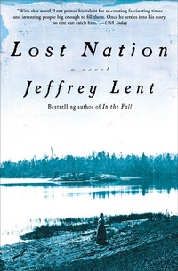 Enlarge image Cover: Lost Nation - Grove Press