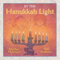 Enlarge image Cover: By the Hanukkah Light - Boyds Mills Press