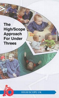 Enlarge image Cover: High/ Scope Approach for Under Threes - Cengage Learning