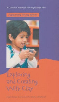 Enlarge image Cover: Exploring & Creating with Clay - Cengage Learning