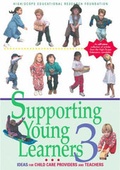 Cover: Supporting Young Learners 3 - Delmar Cengage Learning