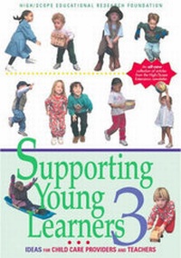 Enlarge image Cover: Supporting Young Learners 3 - Delmar Cengage Learning