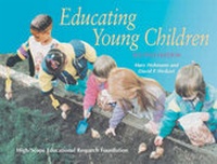 Enlarge image Cover: Educating Young Children - The High/Scope Press
