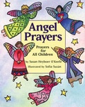 Cover: Angel Prayers - Boyds Mills Press