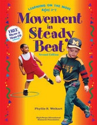 Enlarge image Cover: Movement in Steady Beat 2e - Delmar Cengage Learning