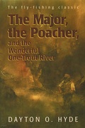 Cover: Major, the Poacher, and the Wonderful One-Trout River, The - Boyds Mills Press