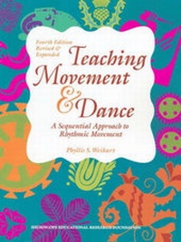 Enlarge image Cover: Teaching Movement and Dance 5e - Delmar Cengage Learning