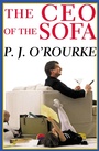 Cover: The CEO of the Sofa - Grove Press