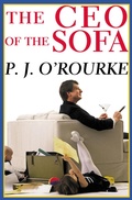 Cover: The CEO of the Sofa - Grove Press