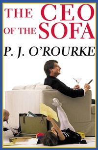 Enlarge image Cover: The CEO of the Sofa - Grove Press