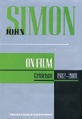 Cover: John Simon on Film - Applause Theatre Book Publishers