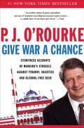 Cover: Give War a Chance - Grove Press