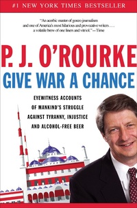 Enlarge image Cover: Give War a Chance - Grove Press