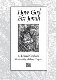 Enlarge image Cover: How God Fix Jonah - Boyds Mills Press