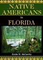 Cover: Native Americans in Florida - Pineapple Press Inc.,U.S.