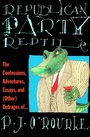 Cover: Republican Party Reptile - Atlantic Monthly Press