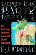 Cover: Republican Party Reptile - Atlantic Monthly Press