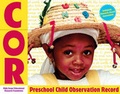 Cover: Child Observation Record (Cor) for Ages 2 1/2 - 6 - Wadsworth Publishing Company