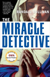 Enlarge image Cover: The Miracle Detective - Grove Press