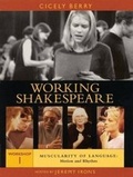 Cover: Working Shakespeare Video Library: Muscularity of Language - Motion and Rhythm workshop 1 - Applause Theatre Book Publishers