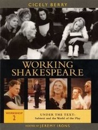 Enlarge image Cover: The Working Shakespeare Collection: Under the Text - Subtext and the World of the Play Workshop 2 - Applause Theatre Book Publishers