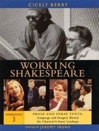Enlarge image Cover: The Working Shakespeare Collection: Prose and Verse Texts Workshop 3 - Applause Theatre Book Publishers