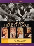 Cover: The Working Shakespeare Collection: Whole Voice: Its Sound and Range Workshop 4 - Applause Theatre Book Publishers