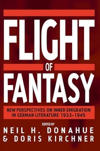 Enlarge image Cover: Flight of Fantasy - Berghahn Books, Incorporated