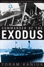 Cover: Commander of the Exodus - Grove Press