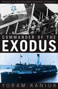 Enlarge image Cover: Commander of the Exodus - Grove Press