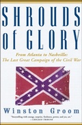 Cover: Shrouds of Glory - Grove Press